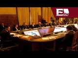 Peña Nieto ofrece cena a legisladores / Excélsior Informa con Mariana H