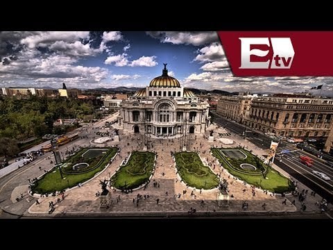 Ciudad de México retoma ritmo de desarrollo económico / Jazmín Jalil