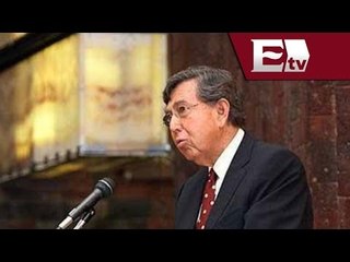 Conferencia de prensa de  Cuauhtémoc Cárdenas / Andrea Newman