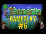 Terraria Gameplay - Lets Play - #6 (Boss fightl!) - [Walkthrough / Playthrough]