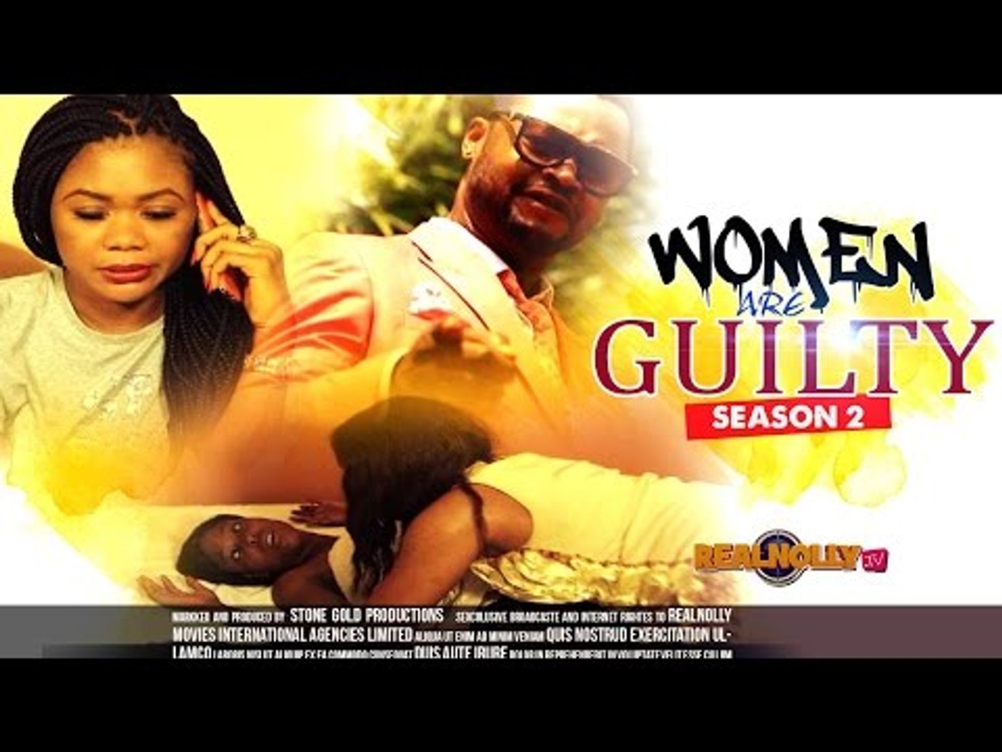 Women Are Guilty 2 - 2015 Latest Nigerian Nollywood Movies