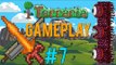 Terraria Gameplay - Lets Play - #7 (HARDMODE?!?l?!) - [Walkthrough / Playthrough]