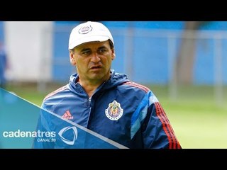 ¿Hace bien Chivas en darle continuidad a Carlos Bustos? Tema del día