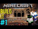 Minecraft Minigames | Build It #1