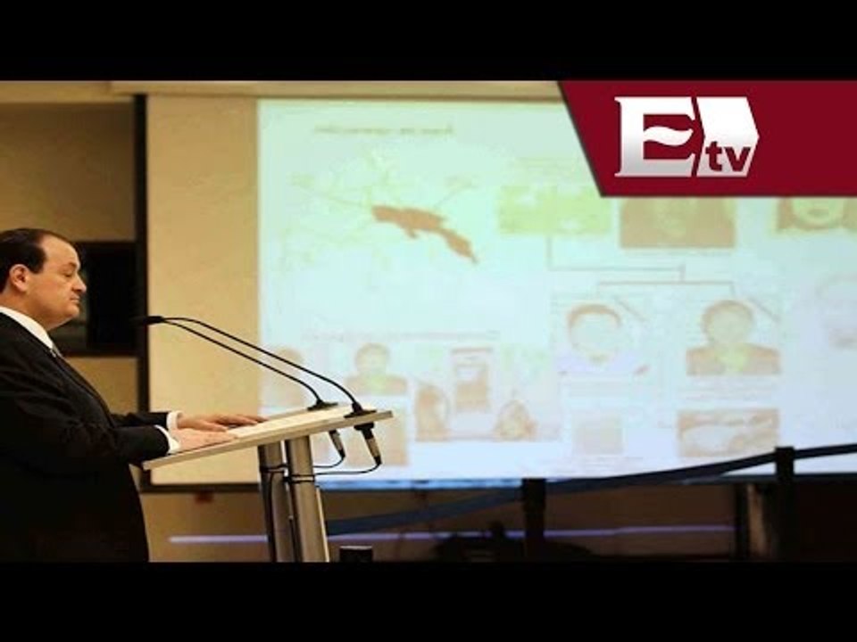 VIDEO: Así operaba la banda de asaltantes 'El Mazo' / Excélsior Informa con Mariana H