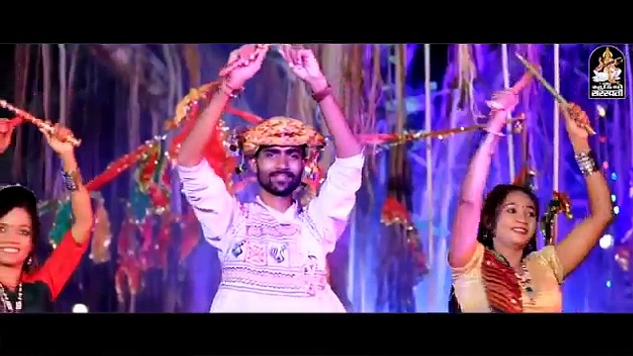 GEETA RABARI - Maa Ae Avtaar Dharyo | Navratri Latest Garbo 2018 | માં એ અવતાર ધર્યો | RDC Gujarati