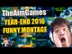 TheAimGames Year End 2016 Funny Montage! (Dead By Daylight, GTA 5, Golf with Friends & more!)