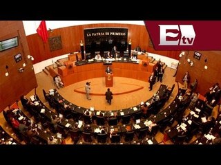 Senado aprobó Reforma Energética en lo general / Mariana H y Kimberly Armengol