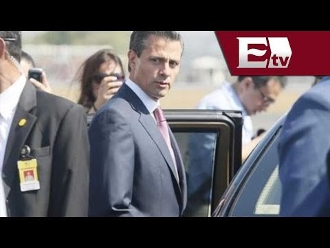 EPN estuvo presente en el homenaje a Nelson Mandela / Mariana H y Kimberly Armengol