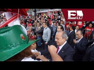 Senado deja fuera a sindicato del Consejo de Pemex / Opiniones encontradas con José Buendía