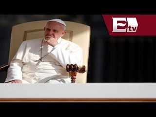 Papa Francisco 'Personalidad del Año' 2013 / Excélsior Informa con Mariana H