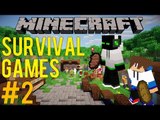 Minecraft Minigames | Survival Games #2