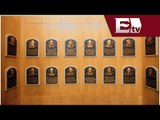 Elegidos para el Salón de la Fama en Grandes Ligas de Béisbol / Andrea Newman