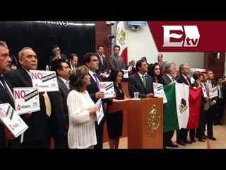 Protestas por Reforma Energética  / Todo México