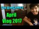 TheAimGames April Vlog 2017 - Instagram?!