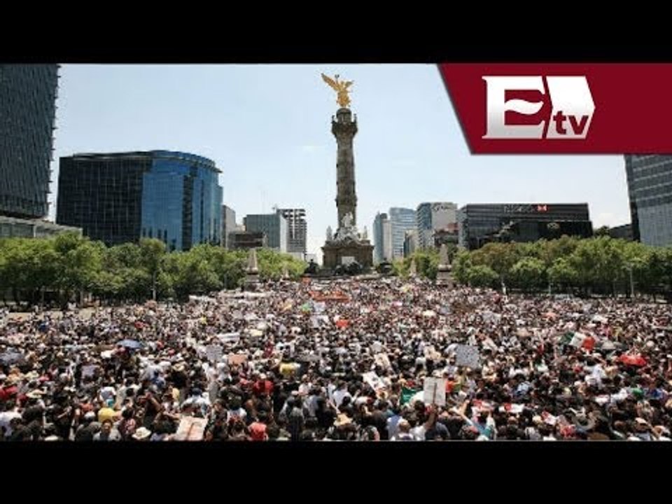 Reacciones ante la ley de manifestaciones / Comunidad con Arturo Páramo