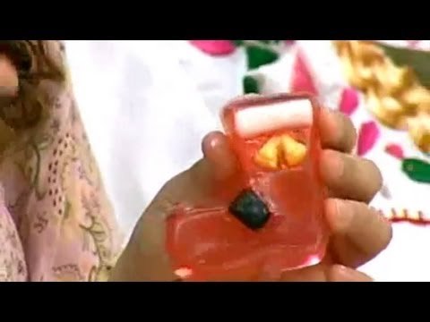 Cocinemos Juntos. Jabones navideños