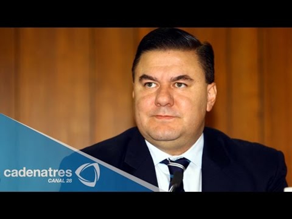 Jesús Mena deja su cargo como titular de la Conade