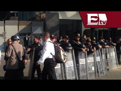 Cercos policiacos: grandes pérdidas económicas / Comunidad con Arturo Páramo