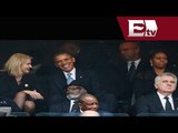 Barack Obama despierta celos se su esposa Michelle / Titulares de la noche