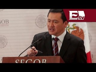Van a la baja la mayoría de los delitos: Osorio Chong  / Titulares de la noche