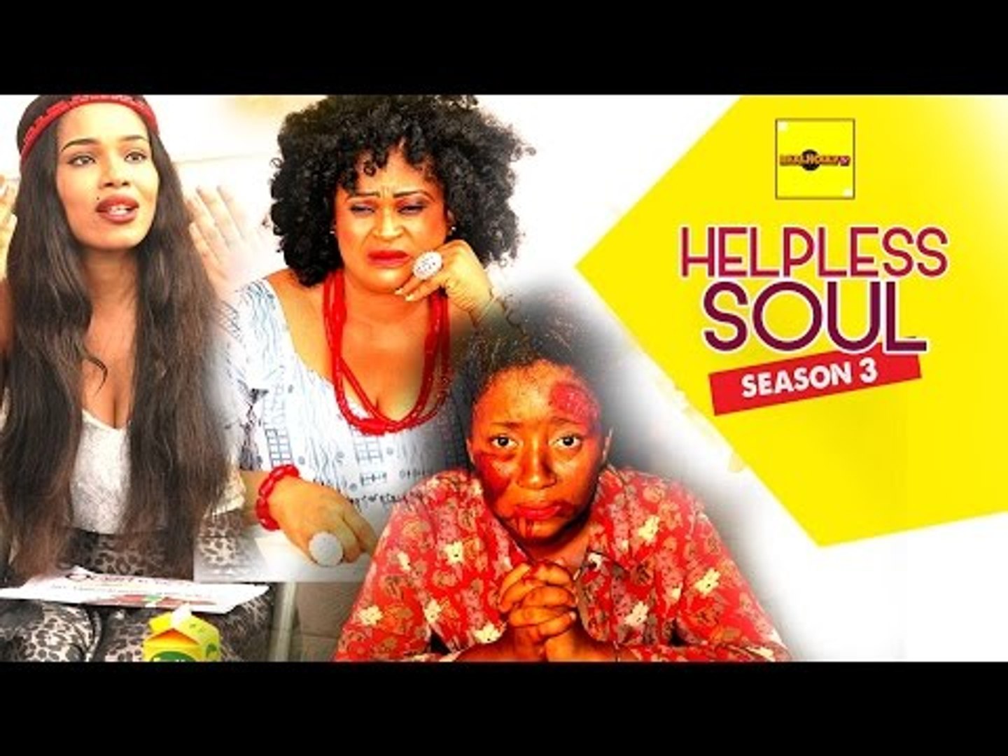 ⁣Helpless Soul 3 {Full Movie} - 2015 Latest Nigerian Nollywood Movies