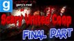 AKI FINALLY SCREAMS! - Garry's Mod | Scary United Coop (Final Part)