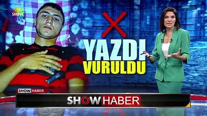Telefonunda Olmayan Bir Emojiyi Kendi Telefonunda "X" Olarak Görüp Bunu Hakaret Sayan Genconun Vurulması