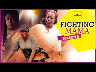Nigerian Nollywood Movies - Fighting Mama 5