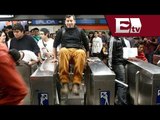 Manifestaciones por el alza del metro / Comunidad con Oscar Cedillo