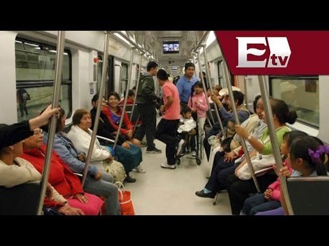 GDF apoyará a sectores vulnerables, de aumentar tarifa del Metro / Andrea Newman