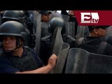 Regresan policías a Lázaro Cárdenas, Michoacán la próxima semana/ Paola Virrueta