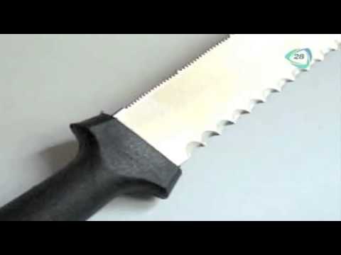 Como elegir un buen cuchillo para la cocina. Cocinemos Juntos