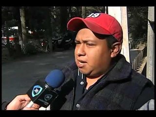 Se desploma avioneta en Cuajimalpa