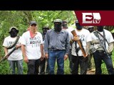 Tensión en Michoacán por grupos de autodefensa / Excélsior Informa con Mariana H