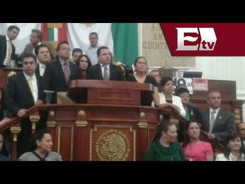 Reforma Energética no va a comisiones / Excélsior Informa con Paola Virrueta