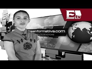 Familiares de reportera desaparecida piden ayuda a Peña Nieto / Mariana H