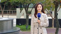 [날씨] 중부 구름 많고 온화...밤 남부 태풍 영향권 / YTN