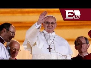 SRE reiteró invitación para que el Papa Francisco visite México / Mariana H y Kimberly