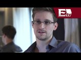 NSA considera acuerdo con Edward Snowden si entrega documentos clasificados / Paola Barquet