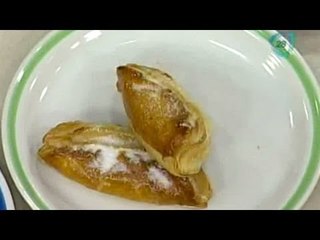 Cocinemos Juntos. Empanadas de arroz