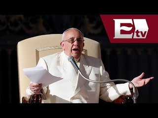 Papa Francisco niega ser marxista / Titulares de la tarde con Kimberly Armengol