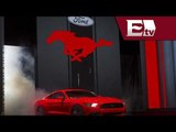 Ford presenta sexta generación de Mustang en Los Ángeles / Andrea Newman