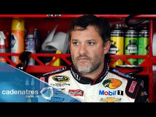 Tony Stewart no será procesado por la muerte del piloto Kevin Ward