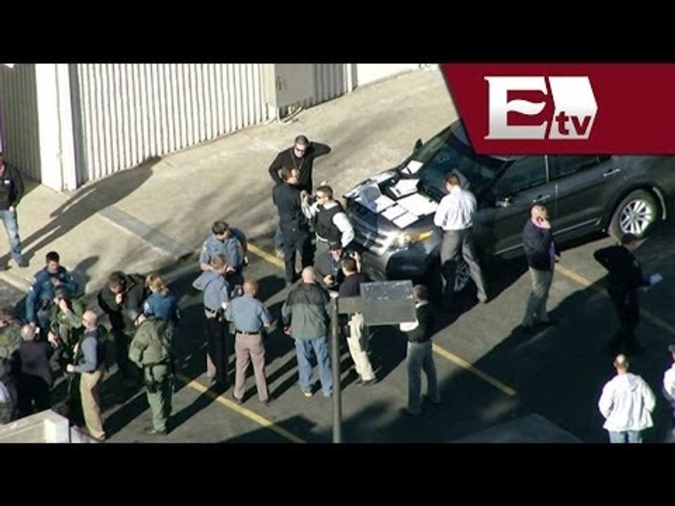 Se registra tiroteo en escuela de Denver/ Shooting school records in Denver