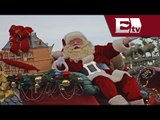 Santa Claus llega a Mazatlán / Titulares con Vianey Esquinca