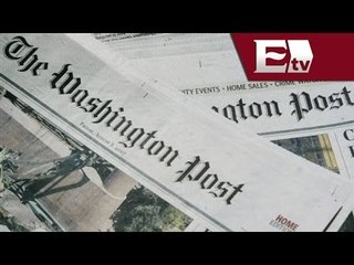 México, democracia funcional por aprobación de Reforma Energética: The Washington Post