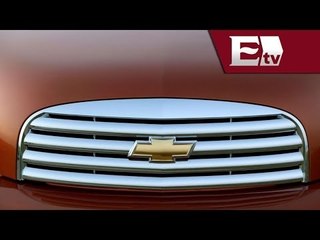 Chevrolet se retirará del mercado europeo / Atracción con Cristian Moreno y Alfonso Chiquini