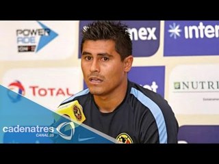 Osvaldo Martínez confía en que América superará a Monterrey