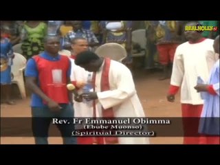 Friday Night Vigil With Rev Fr Emmanuel Obimma (Ebube Muonso)